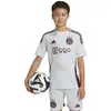 Image de Adidas Performance Ajax Amsterdam 24/25 Third Jersey Kids Size: 9-10 | Sportswear Outlet | kids | Grijs