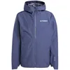 Image de adidas Homme Terrex Multi 2.5 Layer RAIN.RDY Jacket, shadow navy, M