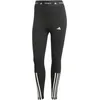Image de adidas dam TECHFIT 3 Stripes 7/8 Leggings, BLACK, XS