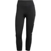 Image de adidas Femme Own the Run 3/4 Leggings, Black, S