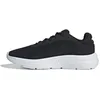 Image de adidas Homme CLOUDFOAM COMFY SHOES, core black/Cloud white/core black, 41 1/3 EU