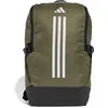 Image de adidas Mixte Backpack, olive strata/WHITE, One Size