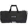 Image de adidas unisex - vuxen 4ATHLTS DUFFEL BAG MEDIUM, black/white, One size