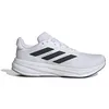 Image de adidas Homme Response Super M Running Shoes, Cloud white/core black/halo silver, 40 EU