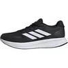 Image de adidas Homme Runfalcon 5 Wide Running Shoes, Core Black/Cloud White/Core Black, 46 2/3 EU