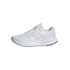 Image de adidas Femme Galaxy 7 Running Shoes, Cloud White/Zero Metalic/Core Black, 40 2/3 EU
