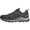 Image de adidas Femme Terrex Tracerocker 2 GORE-TEX Trail Running Shoes, Grey Six/Core Black/Grey Three, 39 1/3 EU