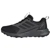 Image de adidas Homme Terrex Tracefinder 2 Trail Running Shoes, Core Black/Core Black/Grey Six, 44 2/3 EU