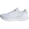 Image de adidas Homme Runfalcon 5 Wide Running Shoes, ftwr white/ftwr white/core black, 46 2/3 EU