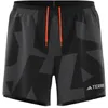 Image de adidas Short TERREC Multi Light Imprimé S 5"