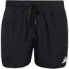 Image de adidas herr 3 STRIPES SWIM SHORTS 3 INCH, black/white, S