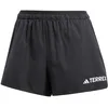 Image de adidas dam Terrex Multi Light Shorts, Black, XL Long