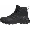 Image de adidas Homme Terrex Skychaser AX5 Mid GORE-TEX CLIMAWARM+ Hiking Shoes, Core Black/Core Black/Carbon, 42 2/3 EU