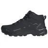 Image de adidas Homme Terrex Skychaser Ax5 Mid Gore-Tex Hiking Shoes, Core Black/Core Black/Carbon, 47 1/3 EU