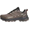Image de adidas Femme Terrex Skychaser Ax5 Gore-Tex Hiking Shoes, Trace Brown/Earth Strata/Semi Impact Orange, 42 2/3 EU