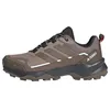 Image de adidas Femme Terrex Skychaser Ax5 Gore-Tex Hiking Shoes, Trace Brown/Earth Strata/Semi Impact Orange, 36 EU