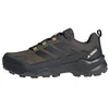 Image de adidas Homme Terrex Skychaser Ax5 Gore-Tex Hiking Shoes, Shadow Olive/Carbon/Bronze Strata, 46 EU