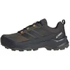 Image de adidas Homme Terrex SKYCHASER AX5 GORE-TEX Hiking Shoes, Shadow Olive/Carbon/Bronze Strata, 40 2/3 EU