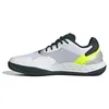 Image de adidas Homme Defiant Speed 2 Clay Tenis Shoes, ftwr white/aurora ivy/ftwr white, 40 2/3 EU