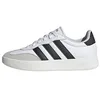 Image de adidas Homme Barreda Shoes, Cloud White/Core Black/Grey One, 43 1/3 EU