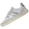 Image de adidas Femme BARREDA DECODE SHOES, ftwr white/matte silver/grey one, 40 EU