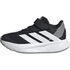 Image de adidas Mixte enfant DURAMO SL2 HOOK AND LOOP SHOES KIDS, core black/ftwr white/grey, 33 EU