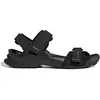 Image de adidas Mixte Terrex Hydroterra Sandals, Core Black/Grey Four, 39 EU