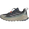Image de adidas Homme Terrex Trailmaker 2 GORE-TEX SPEED LACE Hiking Shoes, Carbon/Grey Three/Silver Green, 41 1/3 EU