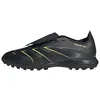 Image de adidas Mixte PREDATOR LEAGUE Fold-Over Tongue Turf Football Boots, Core Black/Carbon/Lucid Lemon, 46 2/3 EU