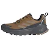 Image de adidas Homme Terrex Trailmaker 2 Gore-Tex Hiking Shoes, Bronze Strata/Blanch Cargo/Carbon, 42 EU