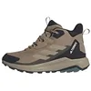 Image de adidas Homme Terrex Anylander Mid Hiking Shoes, Cardboard/Blanch Cargo/Shadow Olive, 41 1/3 EU
