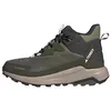 Image de adidas Femme Terrex Anylander CLIMAWARM+ Hiking Shoes, Olive Strata/Night Cargo/Semi Flash Aqua, 39 1/3 EU