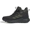 Image de adidas Homme Terrex Anylander CLIMAWARM+ Hiking Shoes, Night Cargo/Olive Strata/Core Black, 42 2/3 EU