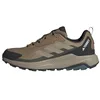 Image de adidas Homme Terrex Anylander Hiking Shoes, Cardboard/Blanch Cargo/Shadow Olive, 42 2/3 EU