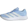 Image de adidas Femme DURAMO RC2 RUNNING Shoes, Clear Sky/Zero Metalic/Halo Silver, 42 2/3 EU