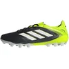 Image de adidas Mixte COPA PURE III LEAGUE 2G/3G Artificial Ground Football Boots, Core Black/Cloud White/Lucid Lemon, 42 2/3 EU