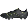Image de adidas Mixte PREDATOR LEAGUE Multi Ground Football Boots, core black/carbon/lucid lemon, 39 1/3 EU