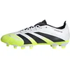 Image de adidas Mixte PREDATOR LEAGUE Multi Ground Football Boots, ftwr white/core black/lucid lemon, 44 EU