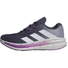 Image de adidas Femme Questar 3 Running Shoes, shadow navy/dash grey/purple burst, 40 2/3 EU