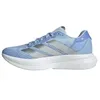 Image de adidas Femme DURAMO SPEED 2 Running Shoes, Glow Blue/Silver Metallic/Blue Fusion, 36 2/3 EU