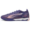Image de PUMA Chaussures de football Ultra 5 Pro Court unisexes, Lapis Lazuli PUMA Blanc Coucher de Soleil Lueur, 8