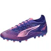 Image de PUMA Chaussures de football Ultra 5 Pro Mg unisexes, Lapis Lazuli PUMA Blanc Coucher de Soleil Lueur, 40.5 EU