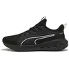 Image de PUMA Softride Carson Chaussures de course unisexes, Puma Noir Puma Blanc, 44 EU