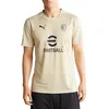 Image de AC Milan Maillot Prematch, Saison 2024/25, Adulte