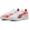 Image de PUMA Chaussures de football Ultra 5 Match It unisexes, Puma PUMA blanche, noire, rouge éclatante, 44 EU