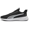 Image de PUMA Flyer Lite 3Road Chaussures de course unisexes, Puma noir Puma blanc., 44 EU