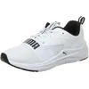 Image de PUMA Baskets Softride Wired 2 unisexes, Puma White Puma Black, 44 EU