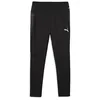 Image de Puma teamCUP Pantalon de survêtement pour homme, noir, L