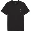 Image de M TAD TECH Triblend Tee PUMA Noir