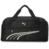 Image de PUMA PUMA Fundamental 091189 Sac de sport unisexe Taille M PUMA Noir Taille M, Puma noir, OSFA, Sacs de sport